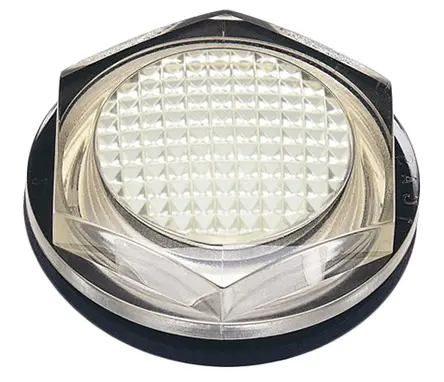 Produktfoto 1 von Elesa G Flüssigkeitsstandanzeige 3/4"-G bis 100 °C