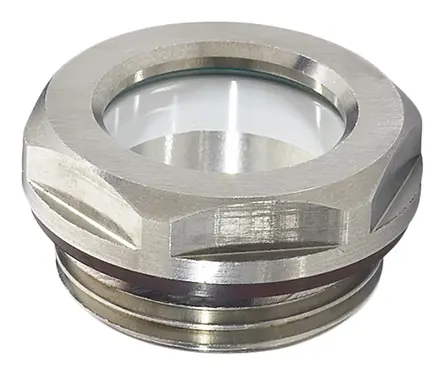 Produktfoto 1 von Elesa G, Metrisch Flüssigkeitsstandanzeige bis 100 °C
