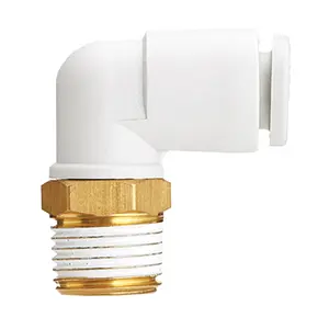 Produktfoto 1 von SMC KQ2 Stecker G 3/8 G