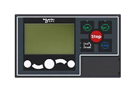 Produktfoto 1 von Schneider Electric TeSyS T Schütz 1 W