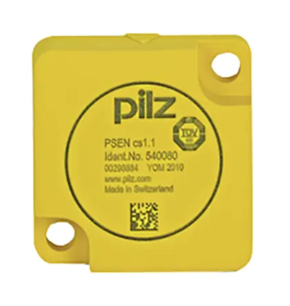 Produktfoto 1 von Pilz PSENCODE Betätigungselement, Kodierschalter