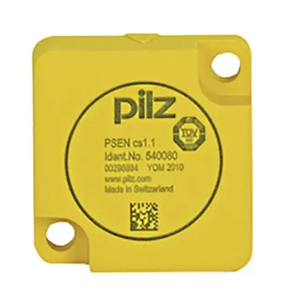 Produktfoto 1 von Pilz PSENCODE Betätigungselement aus Thermoplast, Kodierschalter Betätiger inklusive