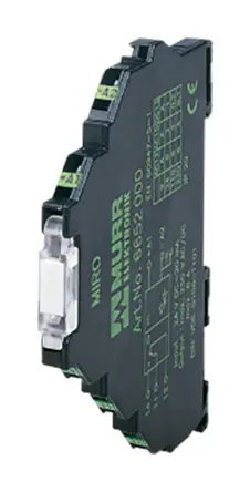 Produktfoto 1 von Murrelektronik Limited Halbleiter-Interfacerelais 48V DIN-Hutschiene Schraube