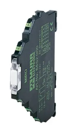 Produktfoto 1 von Murrelektronik Limited Halbleiter-Interfacerelais 48V DIN-Hutschiene Schraube
