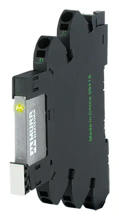 Produktfoto 1 von Murrelektronik Limited MIRO DIN-Hutschiene Halbleiterausgang 24 V 30V / 6 A