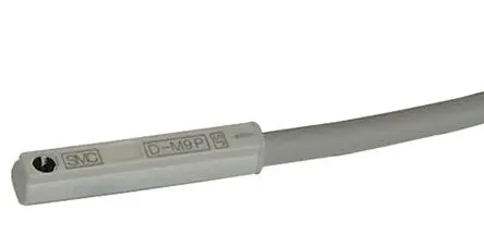 Produktfoto 1 von SMC Reedschalter D-B7 2-Draht-Kabel mit offenem Ende Stirnband Öffner Reed 12V dc LED Signalleuchten