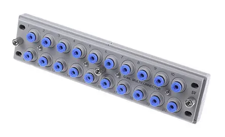 Produktfoto 1 von SMC KDM One-Touch-Fitting