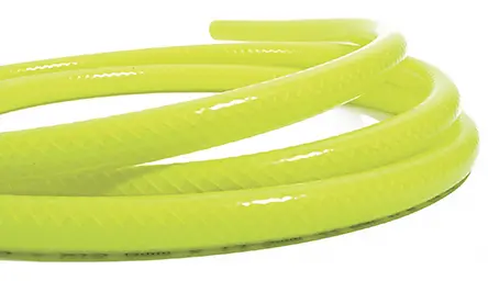 Produktfoto 1 von RS PRO Schlauch, Ø 12.5mm 18.5mm Gelb PVC Übertragung 15 bar für Druckluft x 30m