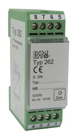 Produktfoto 1 von Electrotherm Digital-Signalumformer