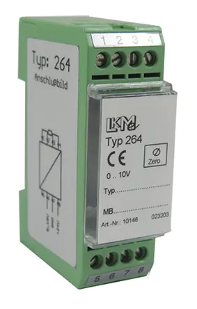 Produktfoto 1 von Electrotherm Digital-Signalumformer