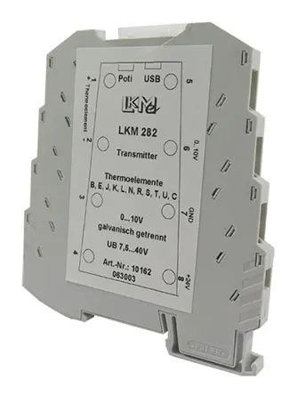 Produktfoto 1 von Electrotherm Digital-Signalumformer