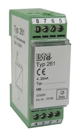 Produktfoto 1 von Electrotherm Digital-Signalumformer