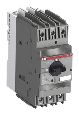 ABB MS Range MS165 Motorschutzeinheit