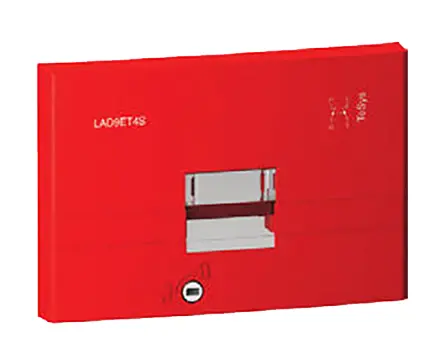 Produktfoto 1 von Schneider Electric TeSys Deca Schutzabdeckung Tasche für LC1D115, LC1D150