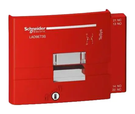Produktfoto 1 von Schneider Electric LAD9 Schutzabdeckung Sicherheitsschutzabdeckung für LC1D80, LC1D95