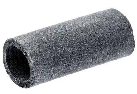 Produktfoto 1 von HellermannTyton H75X30BK Kabelschlauch Schwarz Chloroprene für Kabel-Ø 7.5mm, Länge 30mm Dehnbar