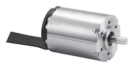 Produktfoto 1 von Faulhaber 3242 BX4 Bürstenlos Gleichstrommotor bis 54 mNm, 24V dc / 45 W, 6000U/min, Wellen-Ø 5 mm, 32mm x 42 mm x 11.5