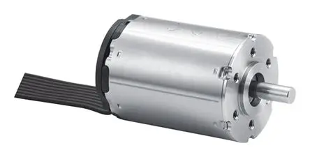 Produktfoto 1 von Faulhaber 3242 BX4 Bürstenlos Gleichstrommotor bis 54 mNm, 24V dc / 45 W, 6000U/min, Wellen-Ø 5 mm, 32mm x 42 mm x 11.5