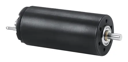 Produktfoto 1 von Faulhaber 3272CR Bürstenmotor Gleichstrommotor bis 11 mNm, 12 V / 85 W, 5110 rpm, Wellen-Ø 5 mm, 3 mm x 72 mm x 10 mm