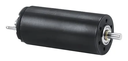 Produktfoto 1 von Faulhaber 3272CR Bürstenmotor Gleichstrommotor bis 11 mNm, 24V dc / 85 W, 5150U/min, Wellen-Ø 5 mm, 32mm x 72 mm x 10 mm