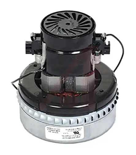 AMETEK LAMB 116 Bürstenmotor, 24 V dc / 536 W, , 146.84 (Dia.)mm x 198.63mm