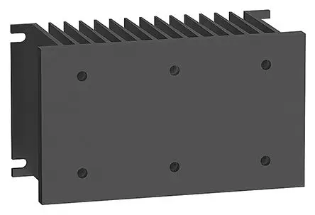 Produktfoto 1 von Schneider Electric Halbleiterrelais-Kühlkörper Panel
