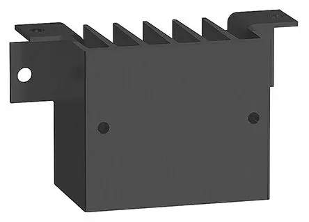 Produktfoto 1 von Schneider Electric Halbleiterrelais-Kühlkörper Panel