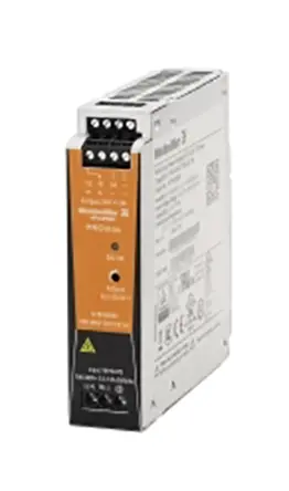 Produktfoto 1 von Weidmüller PRO MAX DIN-Schienen Netzteil Getaktet 12V dc / 6A 72W 85 → 277 V ac / 80 → 370V dc