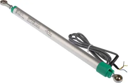 Produktfoto 1 von Gefran PZ34 Linearwandler Kabel 60V