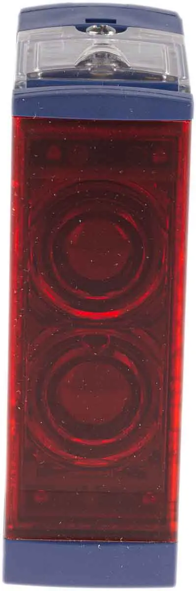 Produktfoto 1 von Telemecanique Kubisch Optischer Sensor, Reflektierend, Bereich 14 m, Relais Ausgang, Schraubklemme