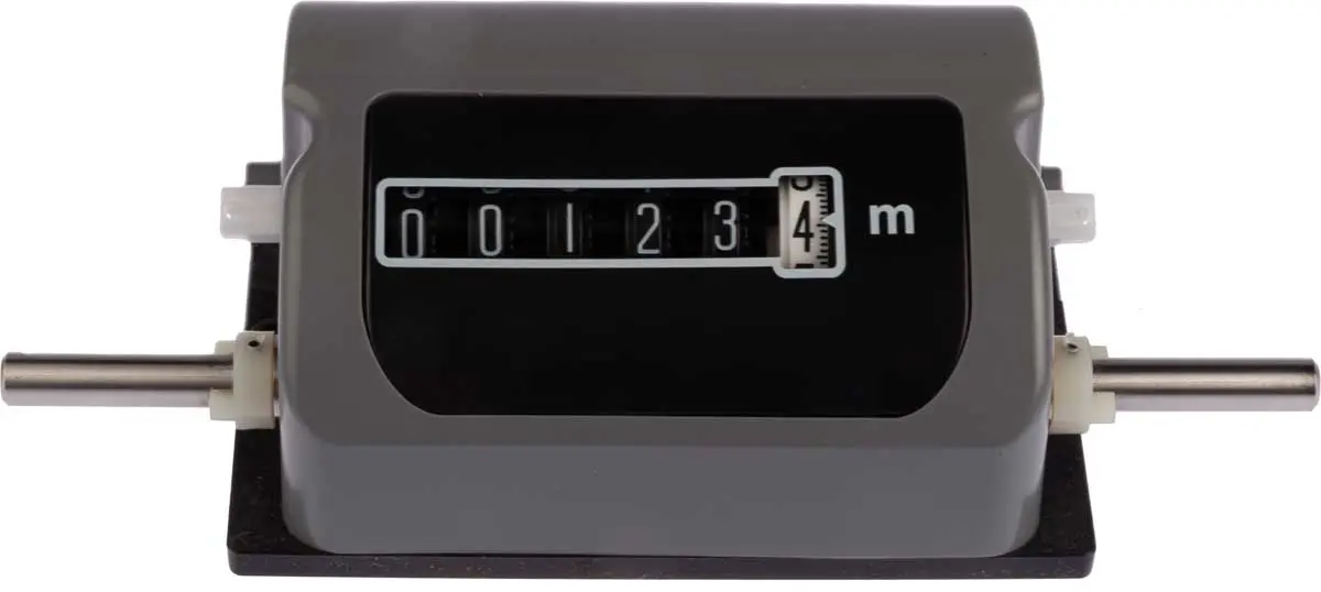 Produktfoto 1 von Trumeter Mechanisch Abwärts Zähler Manuell 6-stellig