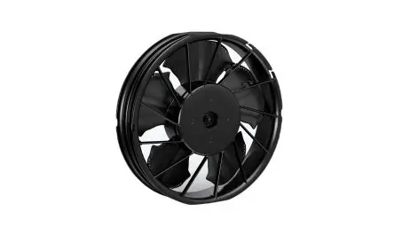 Produktfoto 1 von ebm-papst Axiallüfter, 12V dc / 2.6 W 4 mA, 135 m³/h 123 mm 126mm 26.4 mm