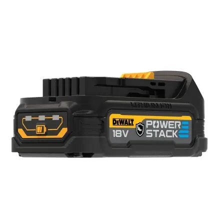 Produktfoto 1 von DeWALT Li-Ion Werkzeug-Ersatzakku, 18V / 1.7 Ah XR-Werkzeuge