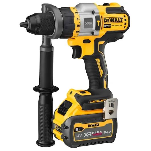 Produktfoto 1 von DeWALT DCD999T Li-Ion Akku Bohrhammer 18V Bürstenlos 6Ah