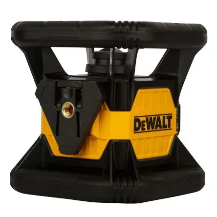 Produktfoto 1 von DeWALT DCE074D1R-QW DCE074D Rotationslaser ±3 mm Außen Laserfarbe Rot