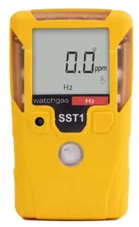Produktfoto 1 von Watchgas SST1 Gasdetektor für Wasserstoff LCD-Hintergrundbeleuchtung 10s, Stromerzeugung, Öl- und Gasförderung,
