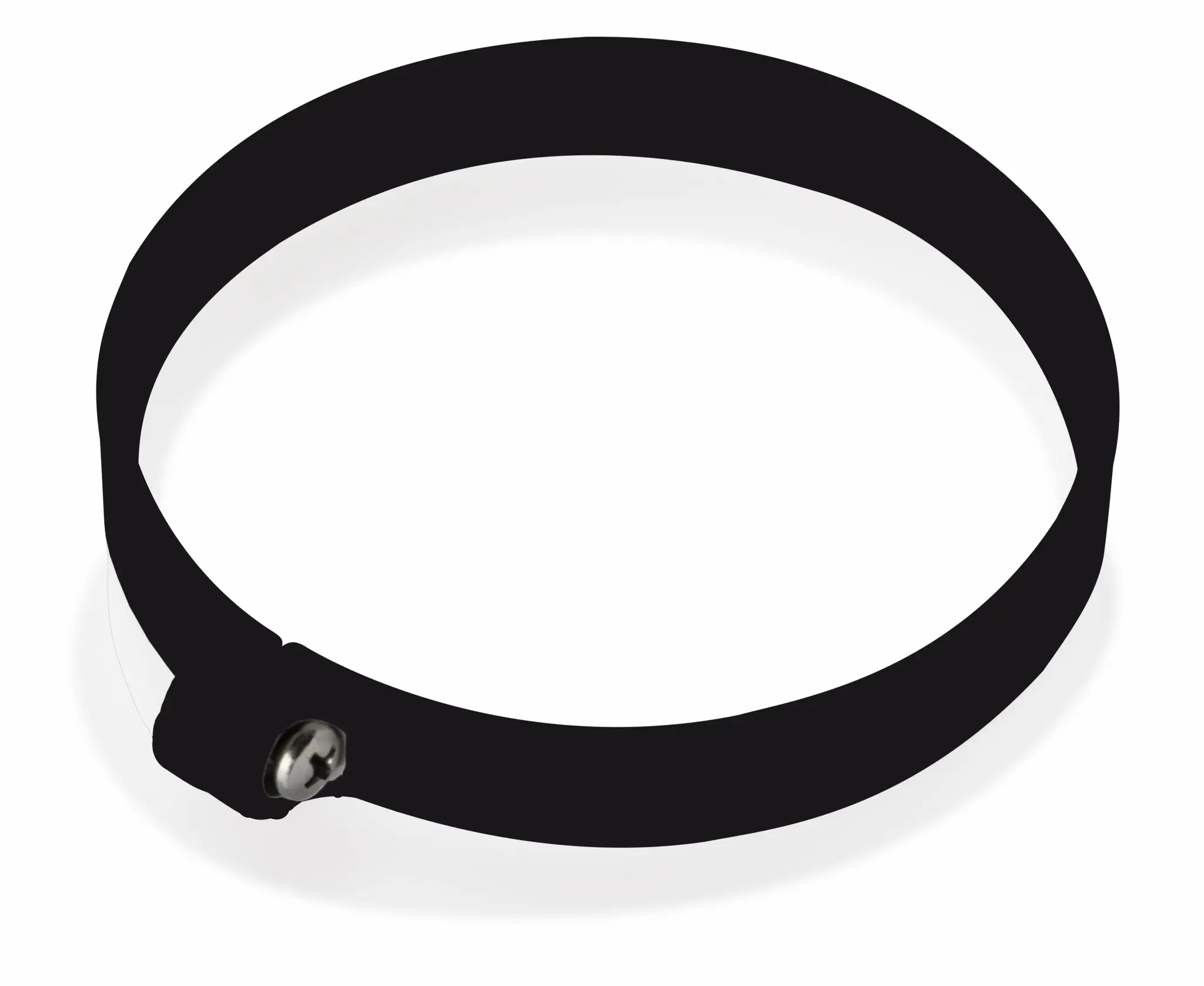 Produktfoto 1 von RS PRO Wellen-Klemmring Schwarz, für SLR, XLF FLR