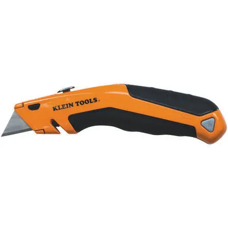 Produktfoto 1 von Klein Tools Messer, Allzweck, Einziehbar 17.8 cm Einziehbar
