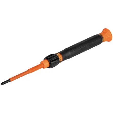 Produktfoto 1 von Klein Tools 32581INS Ph0 PHILLIPS® Elektronik-Schraubendreher, 165 mm