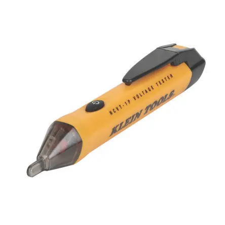 Produktfoto 1 von Klein Tools NCVT1P LCD Kontaktloser Spannungsprüfer, 1000V ac max. Durchgangsprüfung Batterie CAT IV