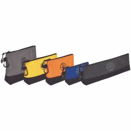 Produktfoto 1 von Klein Tools Nylon Werkzeugtasche, 1 Fächer