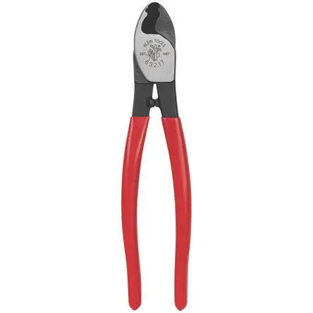 Produktfoto 1 von Klein Tools 63217 Kabelschneider, Schneidleistung 11 mm