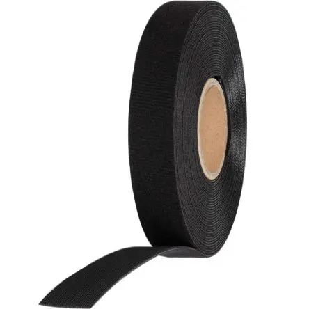 Produktfoto 1 von Klein Tools Klettband, 19mm x 76 mm, Schwarz