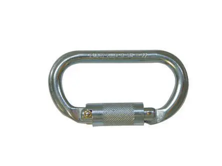 Produktfoto 1 von NEOFEU Stahl 18 mm Verdrehsicherung Karabiner