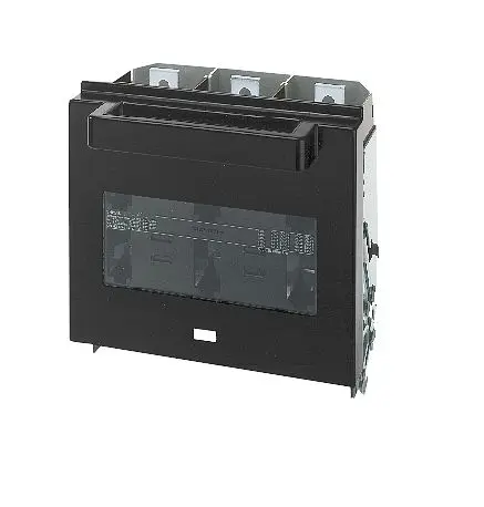Produktfoto 1 von Siemens SENTRON Sicherungsschalter-Trennschalter / 3-polig offen, NH2 Sicherungsgröße