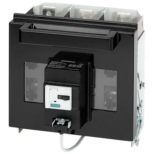 Produktfoto 1 von Siemens SENTRON Sicherungsschalter-Trennschalter / 3-polig offen, NH2 Sicherungsgröße