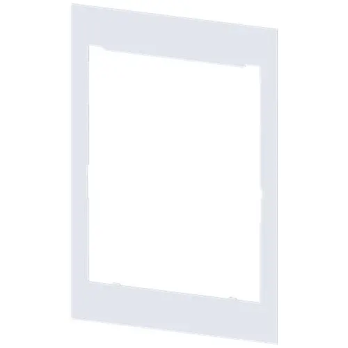 Produktfoto 1 von Siemens 3NP1 Abdeckrahmen 3-polig