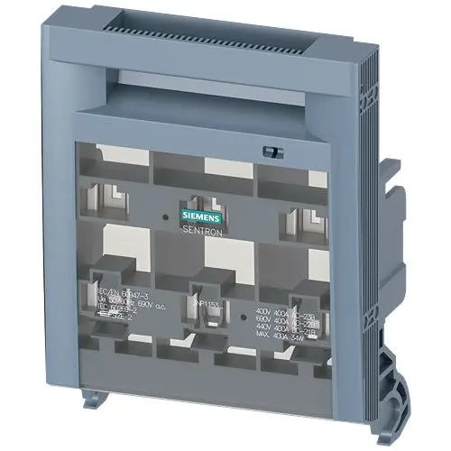 Produktfoto 1 von Siemens 3NP1 Griff 3-polig
