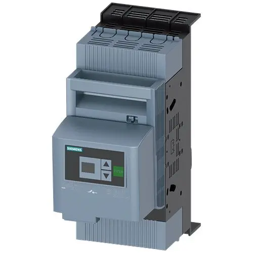 Produktfoto 1 von Siemens SENTRON Sicherungsschalter-Trennschalter / 3-polig offen, NH000 Sicherungsgröße