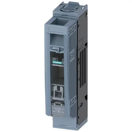 Produktfoto 1 von Siemens SENTRON Sicherungsschalter-Trennschalter / 1-polig offen, NH00 Sicherungsgröße